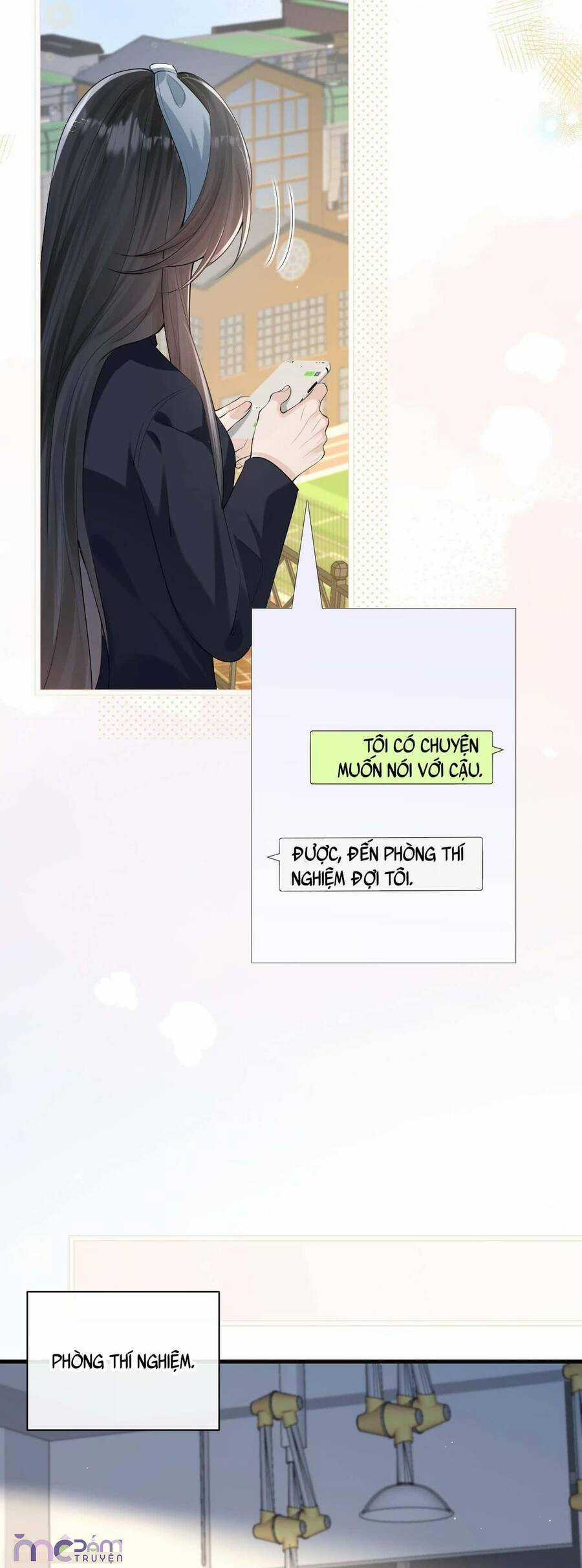Em Nghe Thấy Chứ ? - Chương 39 - Trang 20