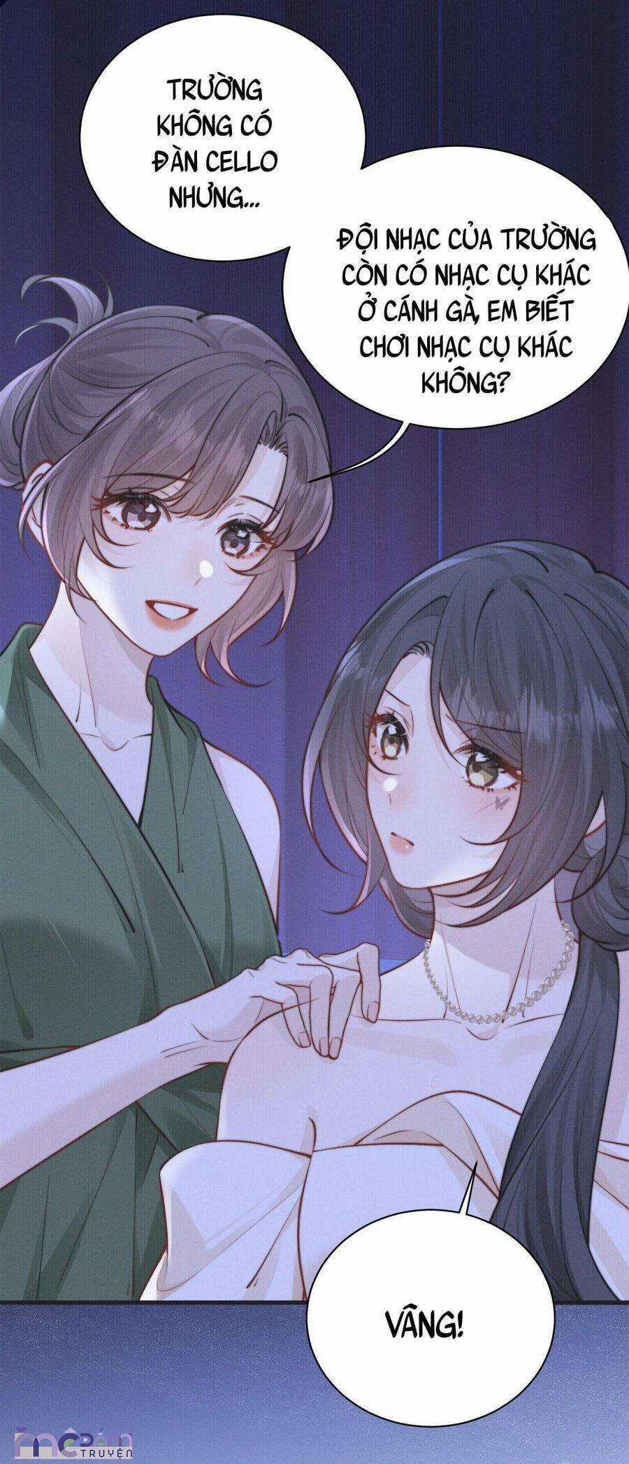 Em Nghe Thấy Chứ ? - Chương 49 - Trang 7
