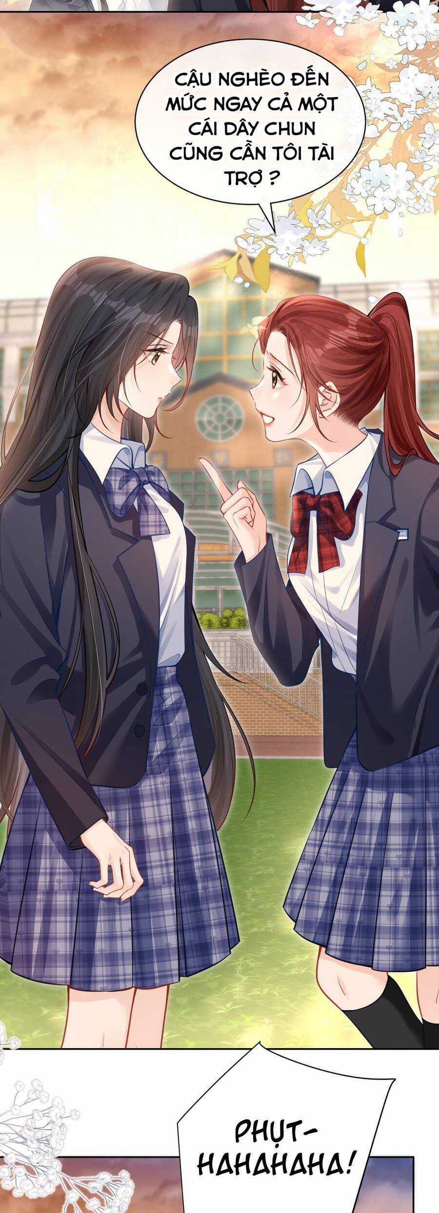 Em Nghe Thấy Chứ ? - Chương 7 - Trang 12