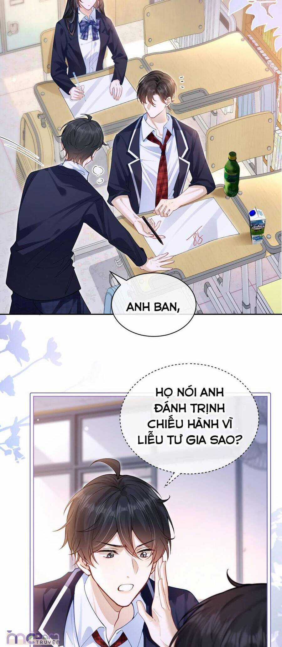 Em Nghe Thấy Chứ ? - Chương 7 - Trang 32