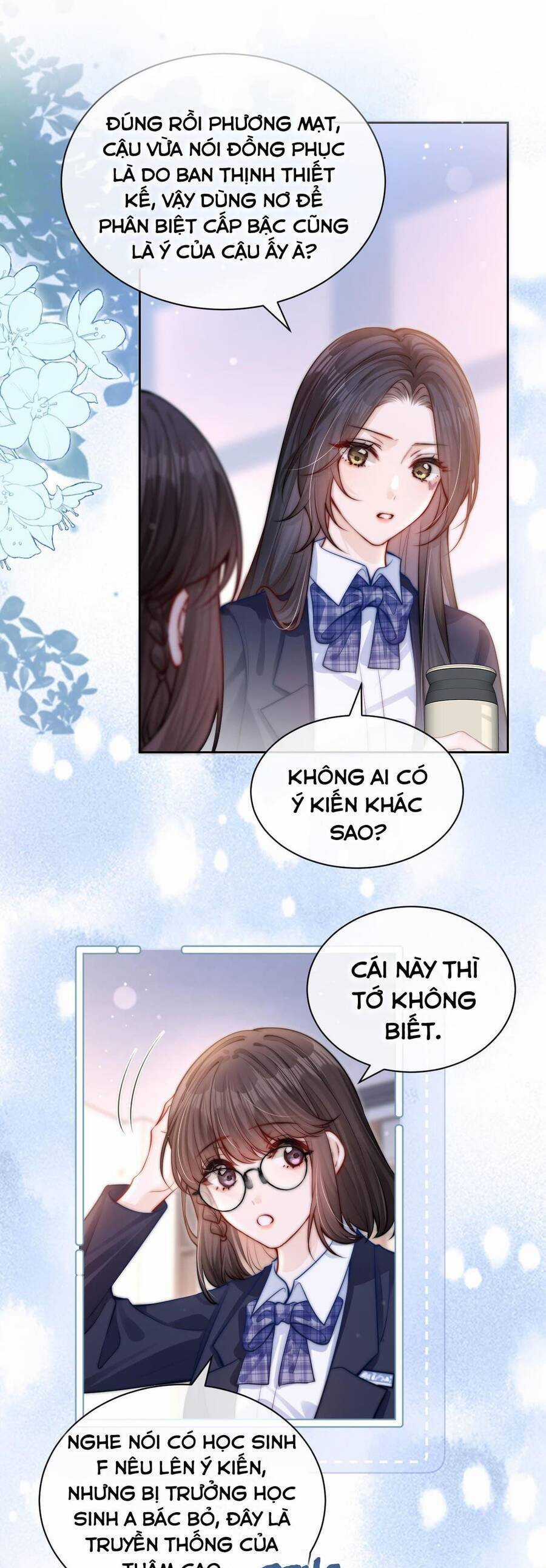 Em Nghe Thấy Chứ ? - Chương 8 - Trang 21