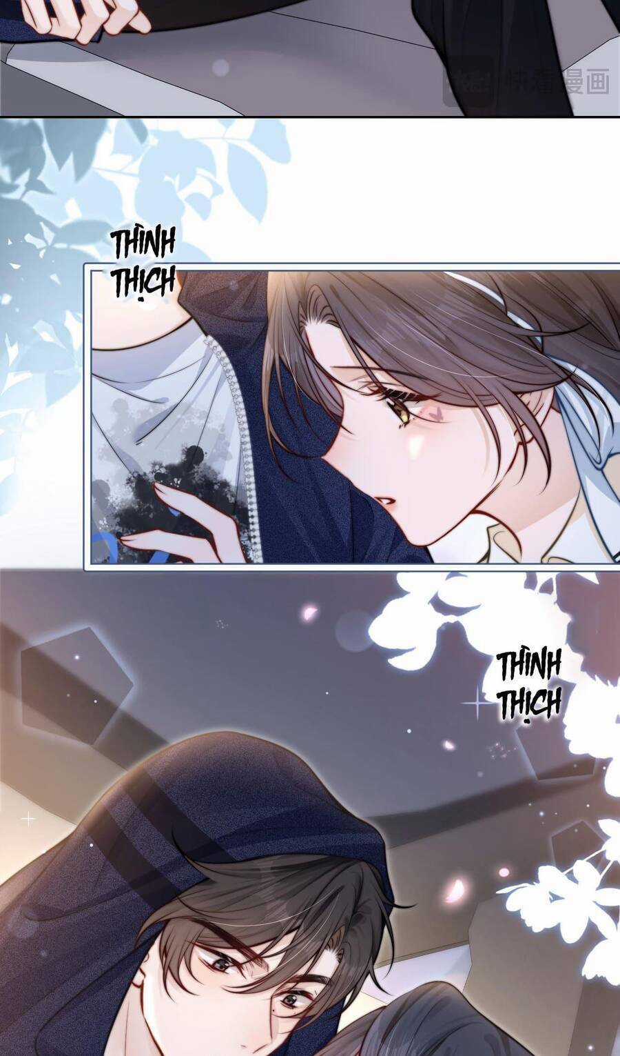 Em Nghe Thấy Chứ ? - Chương 9 - Trang 21