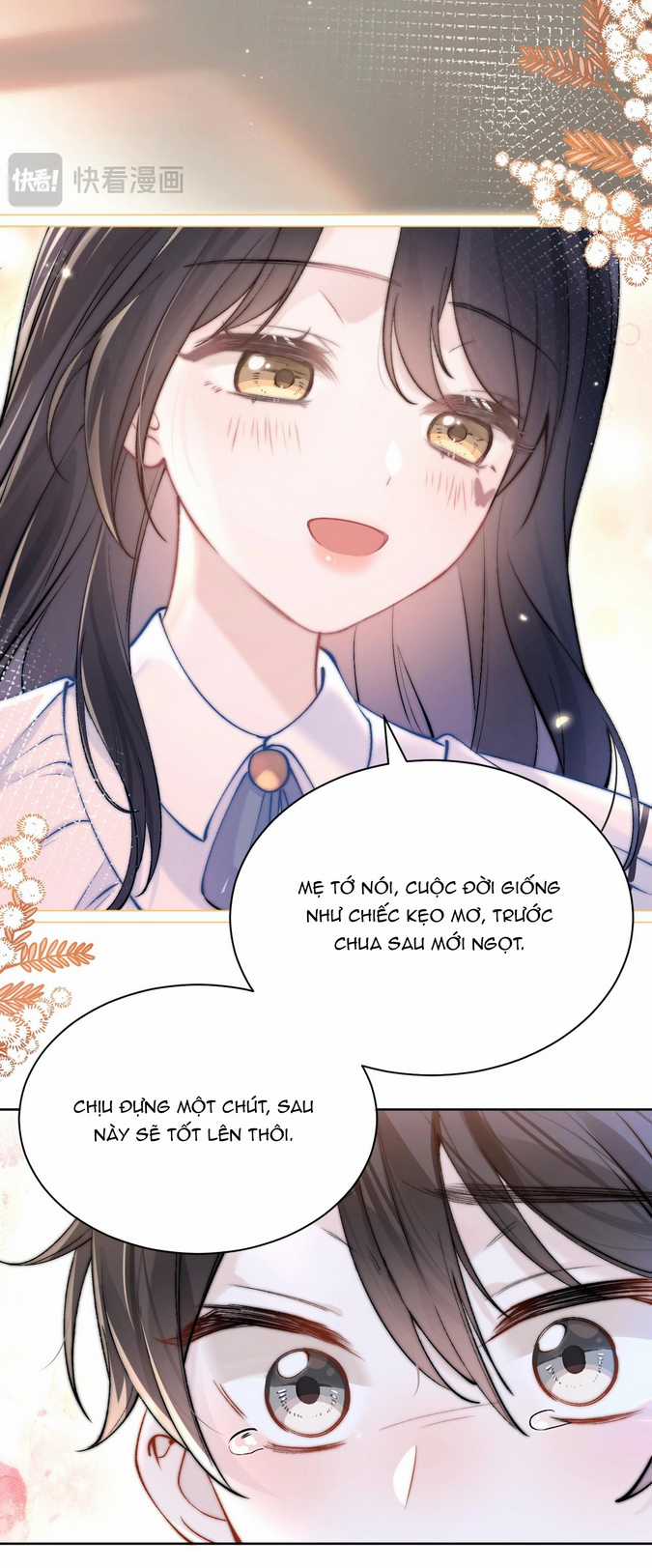 Em Nghe Thấy Được - Chapter 1.1 - Trang 11