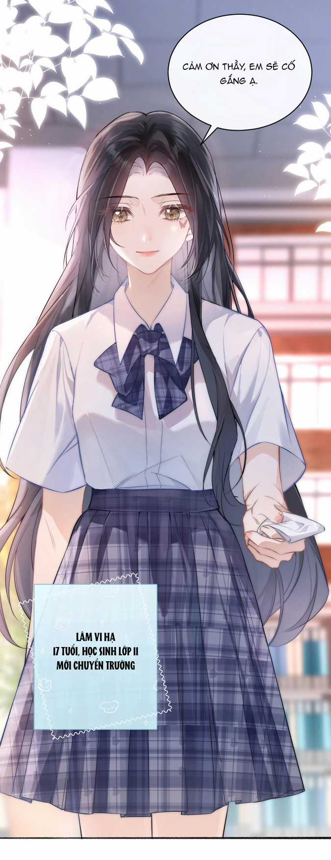 Em Nghe Thấy Được - Chapter 1.1 - Trang 17