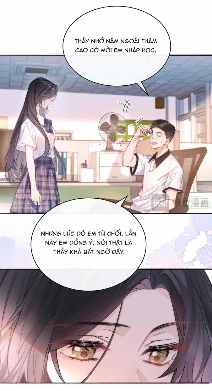 Em Nghe Thấy Được - Chapter 1.1 - Trang 18