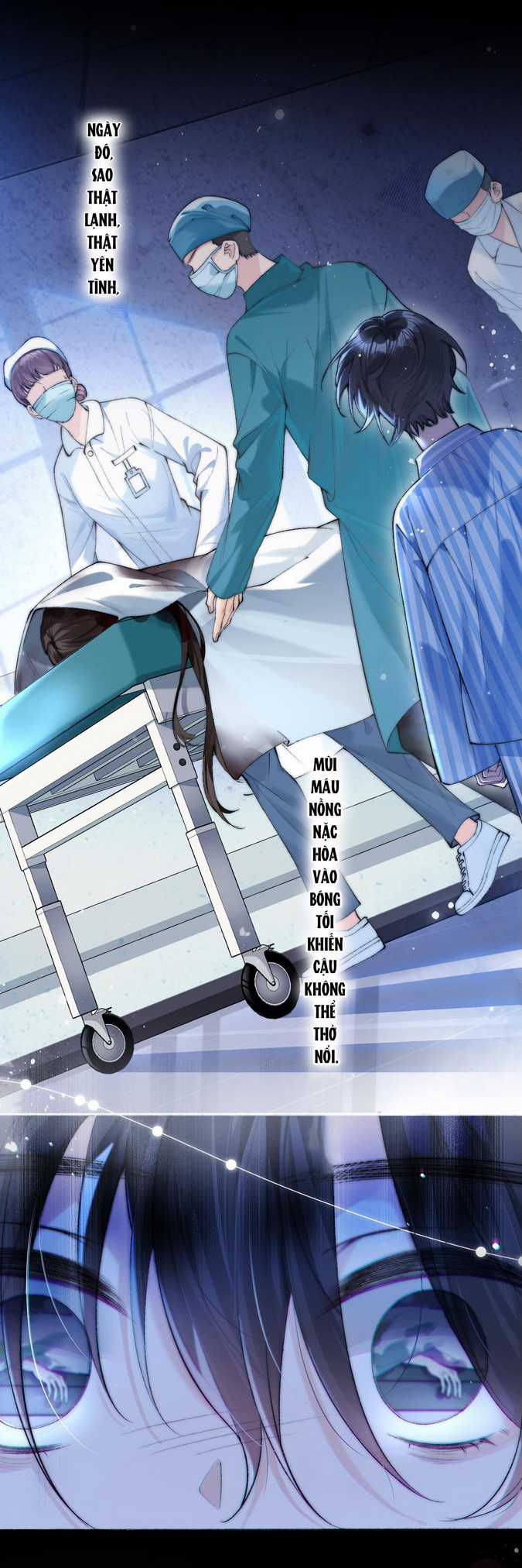 Em Nghe Thấy Được - Chapter 1.1 - Trang 3