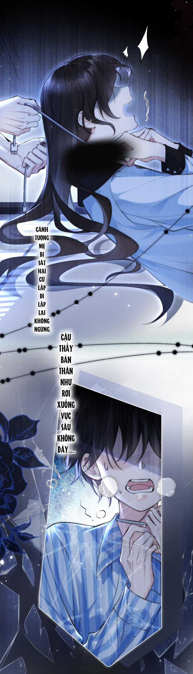 Em Nghe Thấy Được - Chapter 1.1 - Trang 4