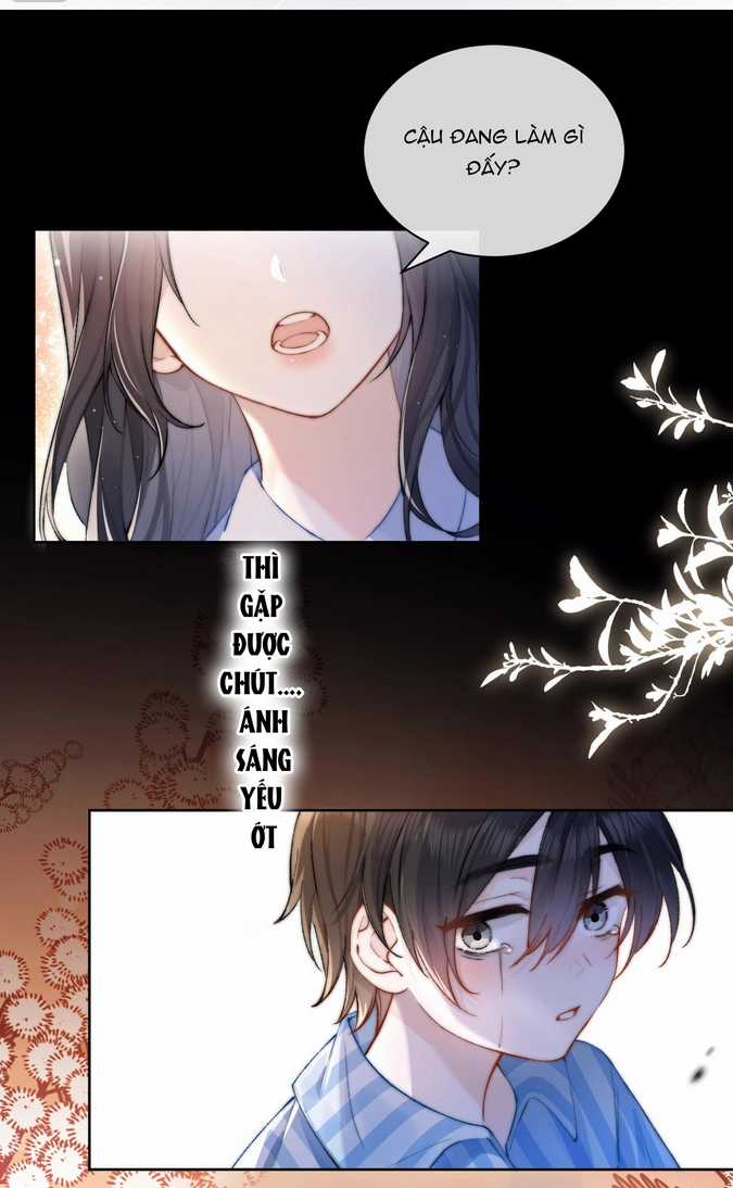 Em Nghe Thấy Được - Chapter 1.1 - Trang 7