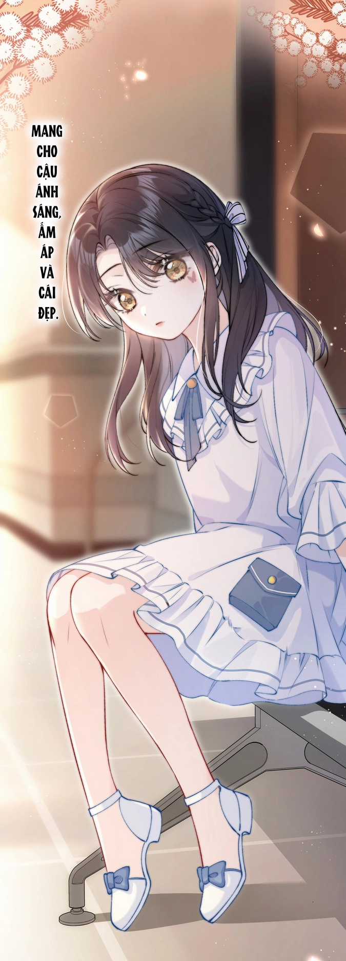 Em Nghe Thấy Được - Chapter 1.1 - Trang 8