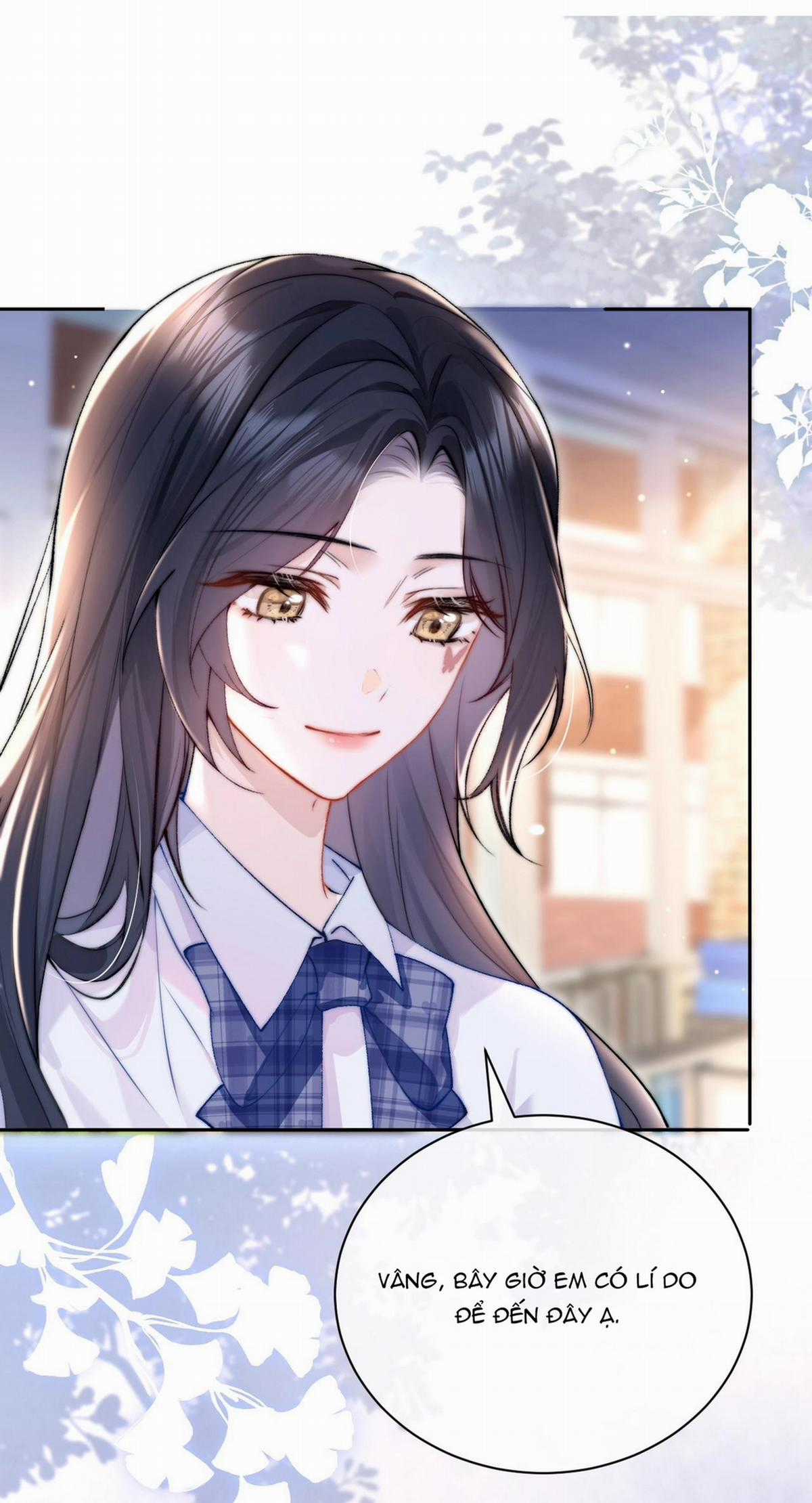 Em Nghe Thấy Được - Chapter 1.2 - Trang 1