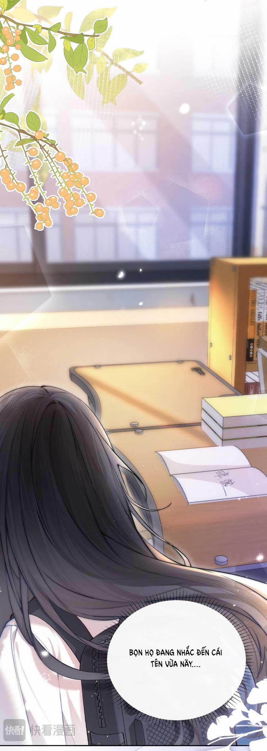 Em Nghe Thấy Được - Chapter 1.2 - Trang 13