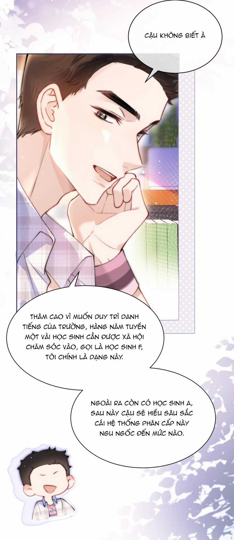 Em Nghe Thấy Được - Chapter 1.2 - Trang 16