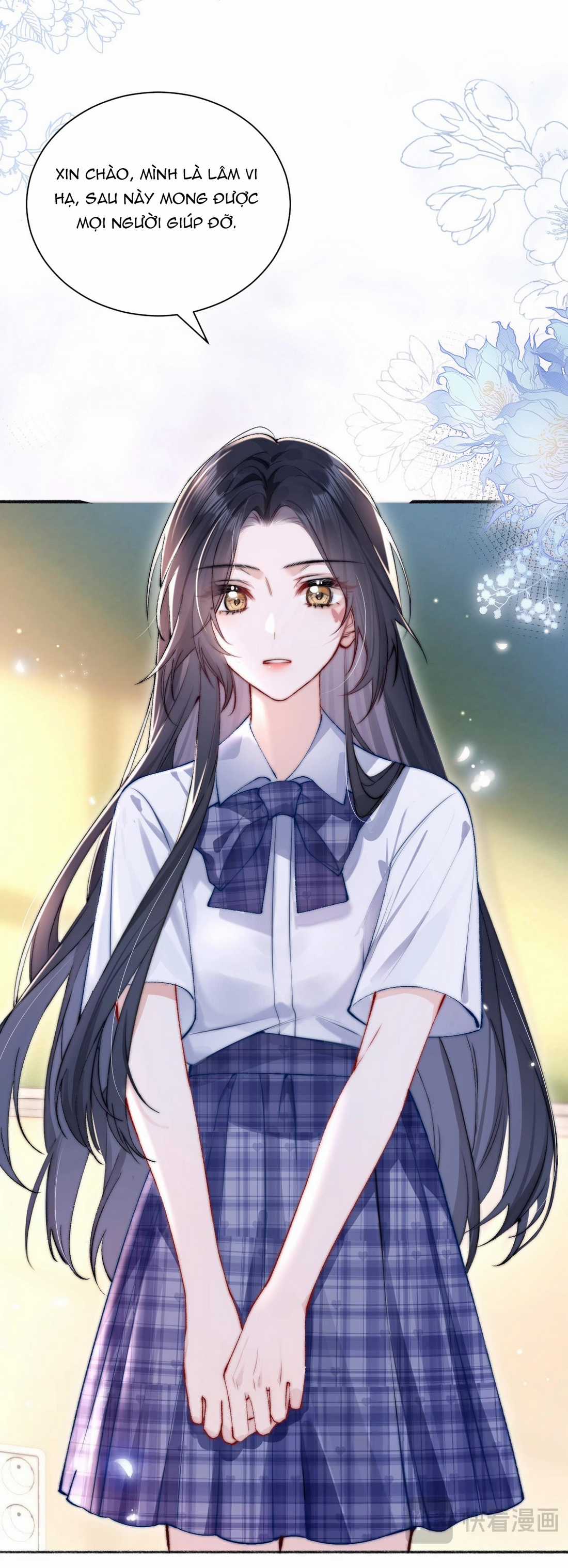 Em Nghe Thấy Được - Chapter 1.2 - Trang 5