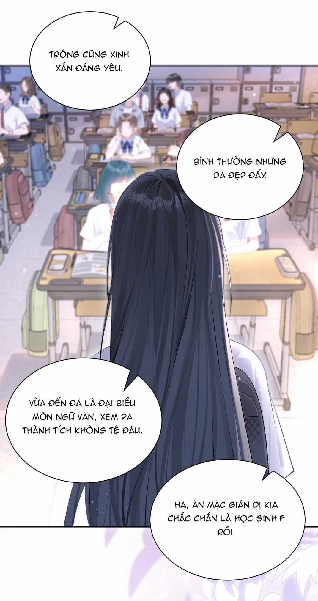 Em Nghe Thấy Được - Chapter 1.2 - Trang 6