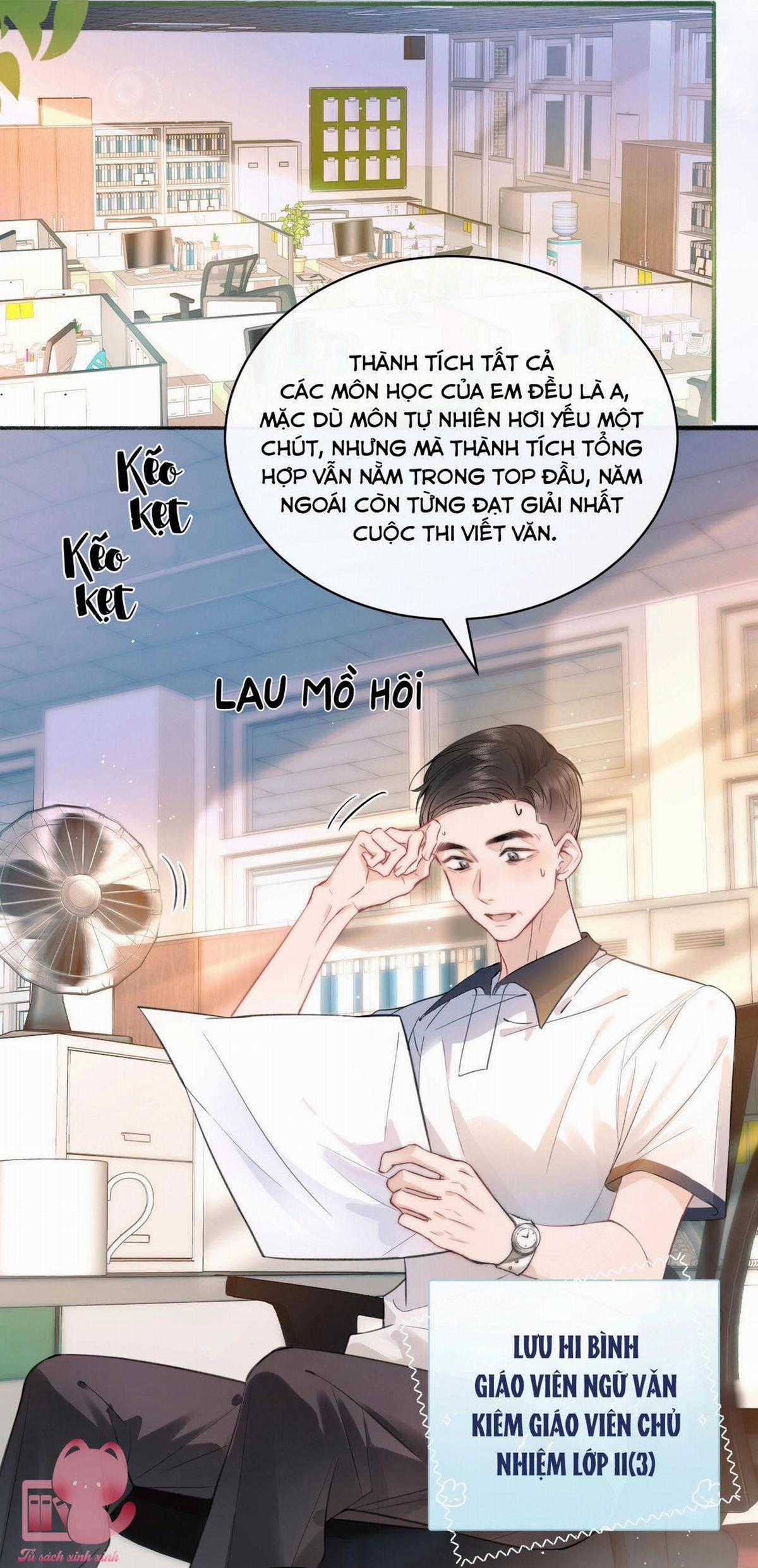 Em Nghe Thấy Được - Chapter 1 - Trang 13