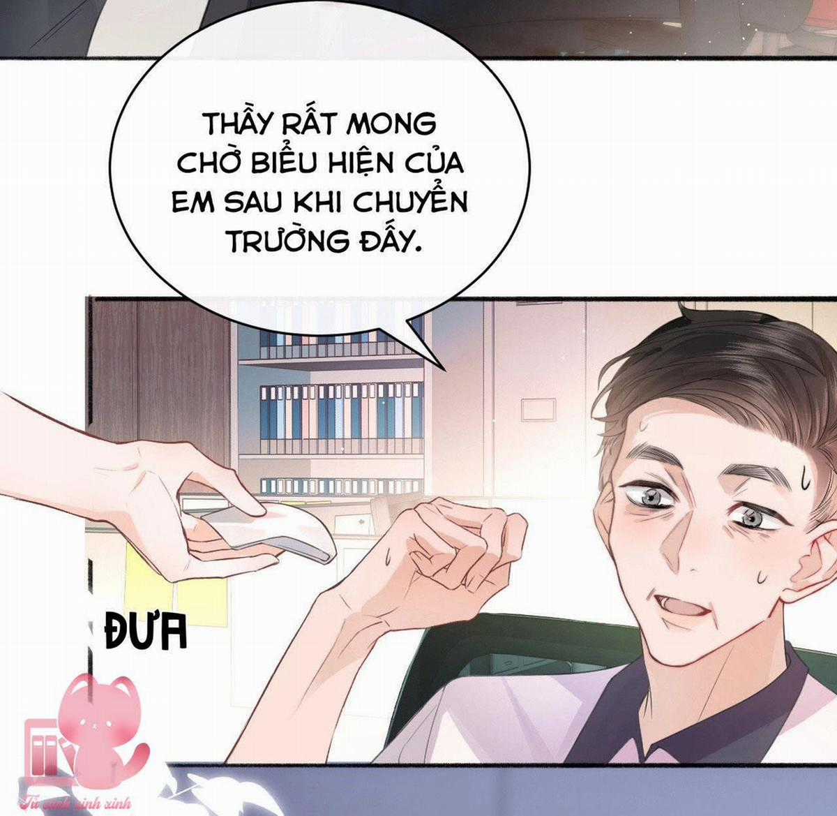 Em Nghe Thấy Được - Chapter 1 - Trang 14