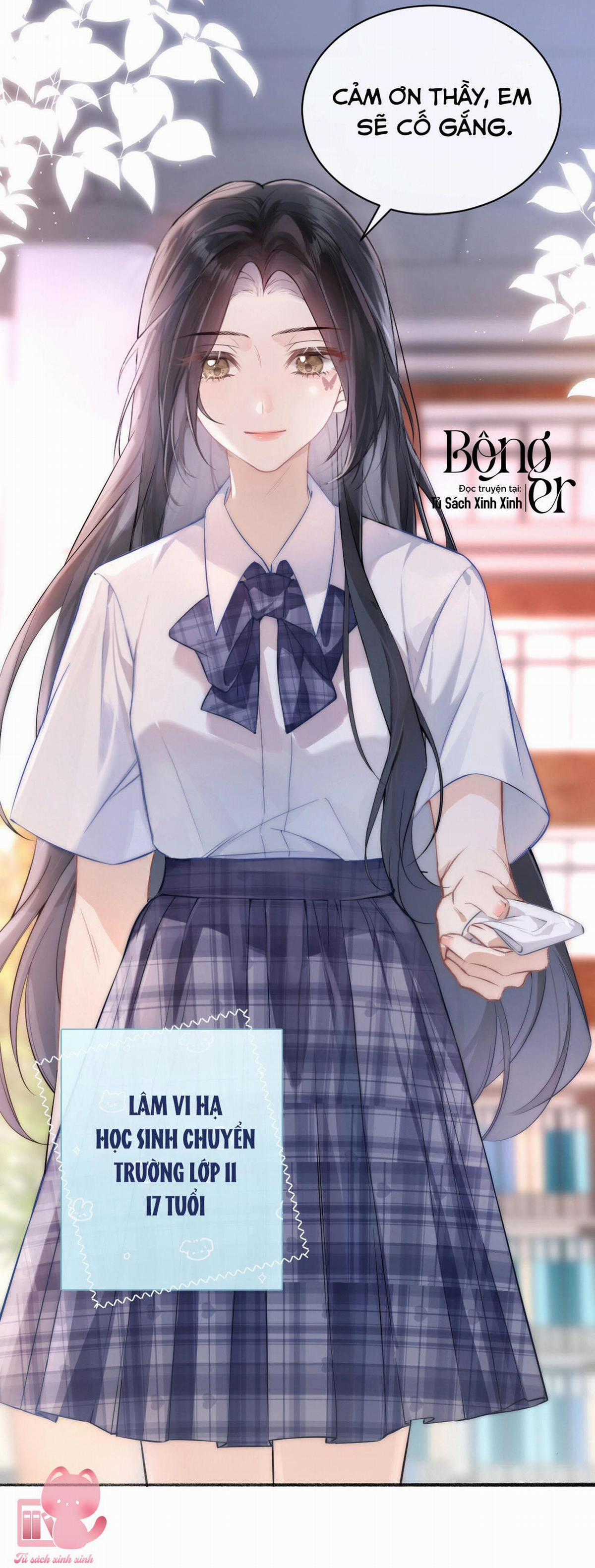 Em Nghe Thấy Được - Chapter 1 - Trang 15