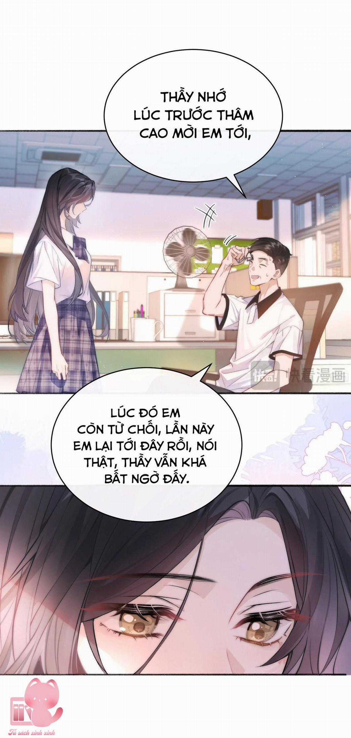 Em Nghe Thấy Được - Chapter 1 - Trang 16