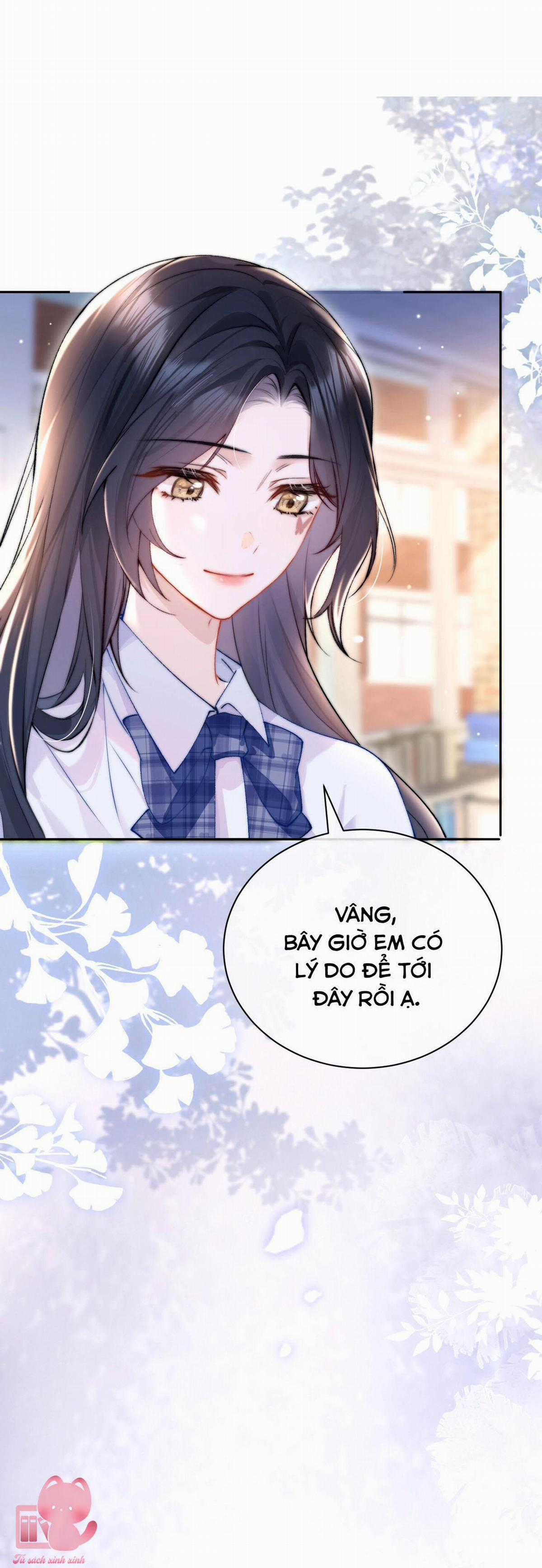 Em Nghe Thấy Được - Chapter 1 - Trang 17