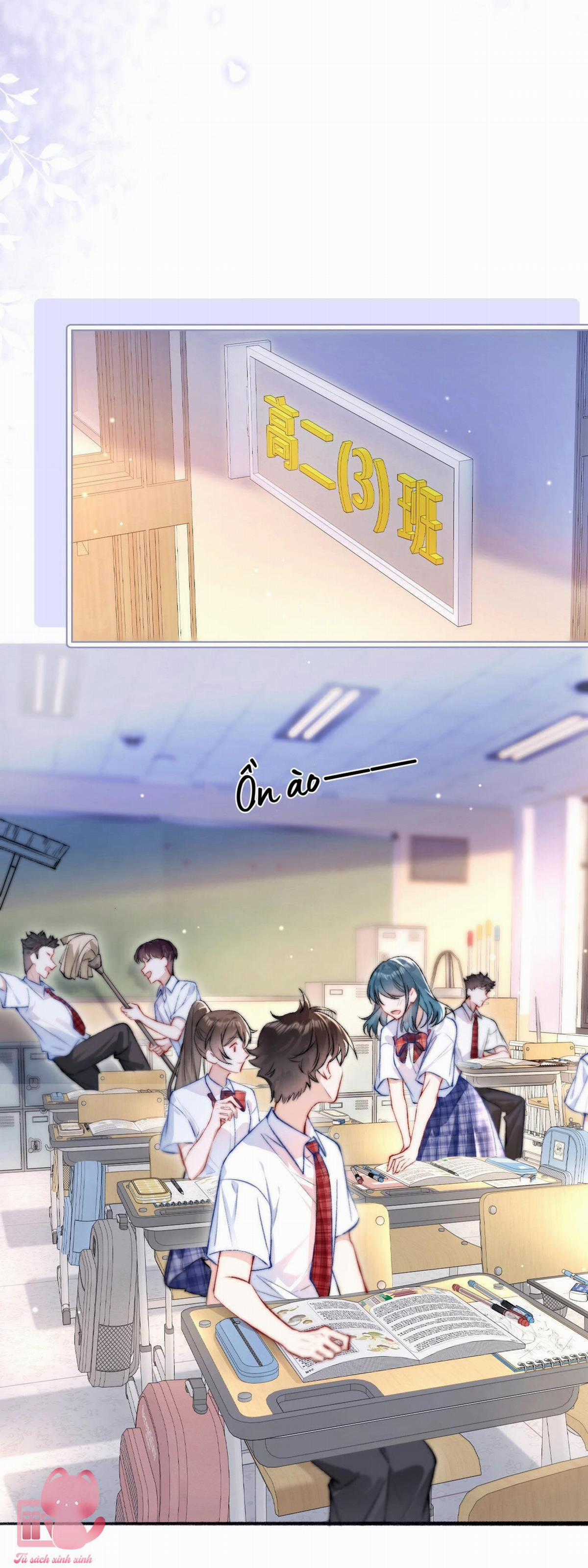 Em Nghe Thấy Được - Chapter 1 - Trang 18