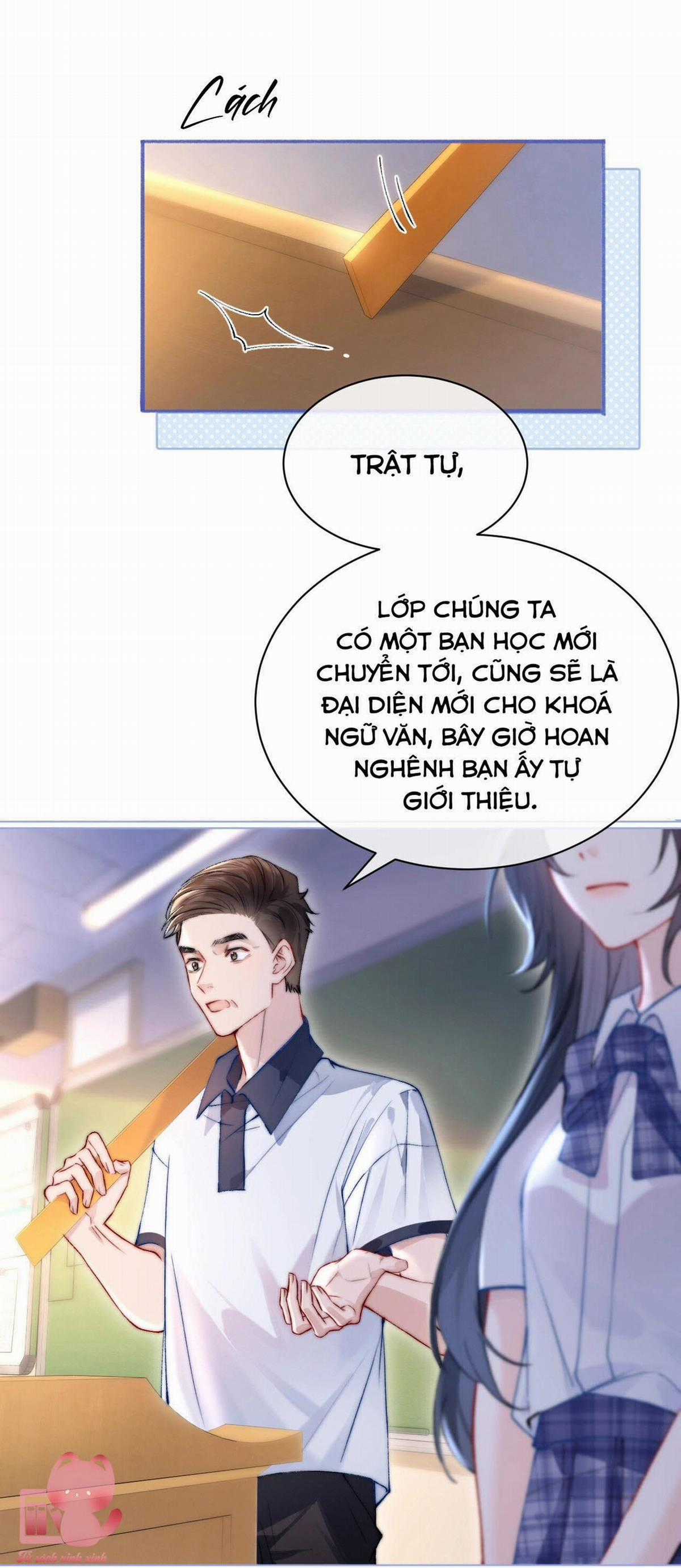 Em Nghe Thấy Được - Chapter 1 - Trang 19