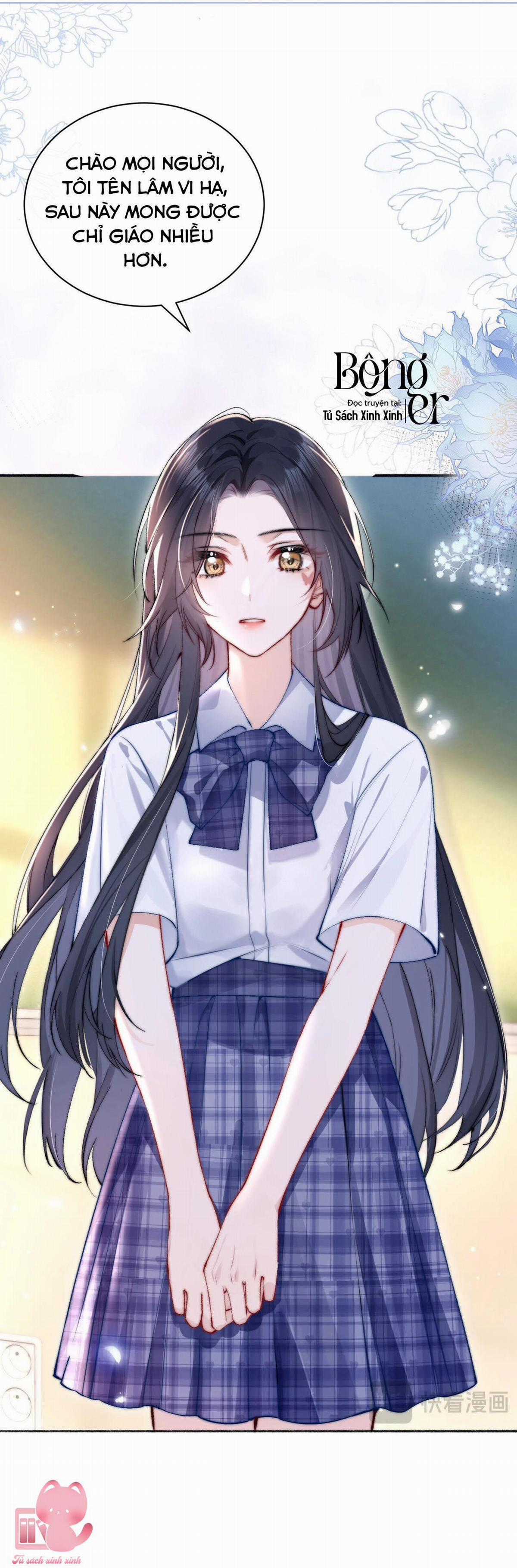 Em Nghe Thấy Được - Chapter 1 - Trang 20