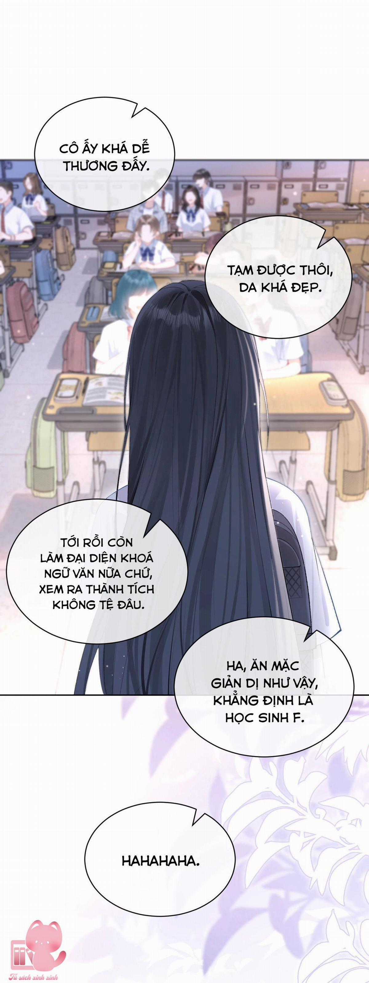Em Nghe Thấy Được - Chapter 1 - Trang 21