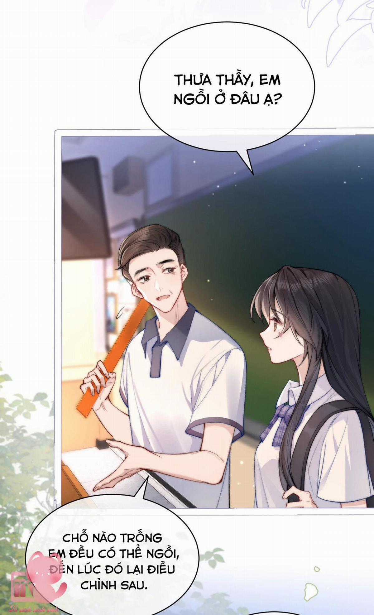 Em Nghe Thấy Được - Chapter 1 - Trang 22