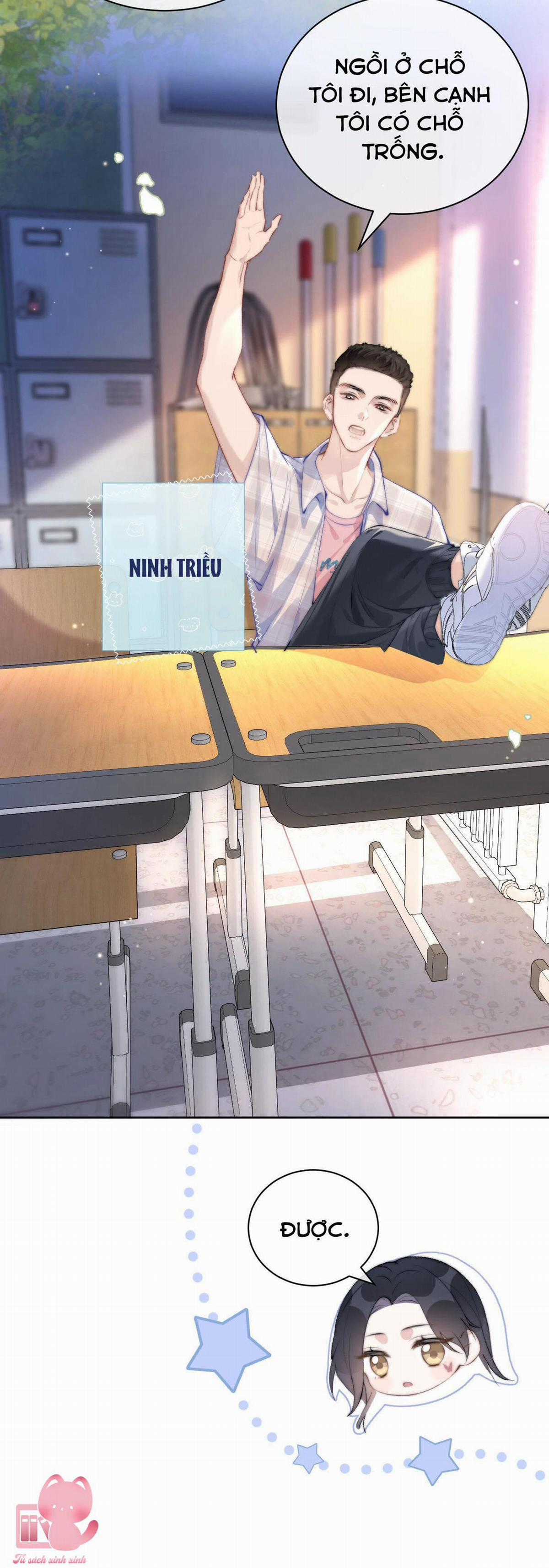 Em Nghe Thấy Được - Chapter 1 - Trang 23