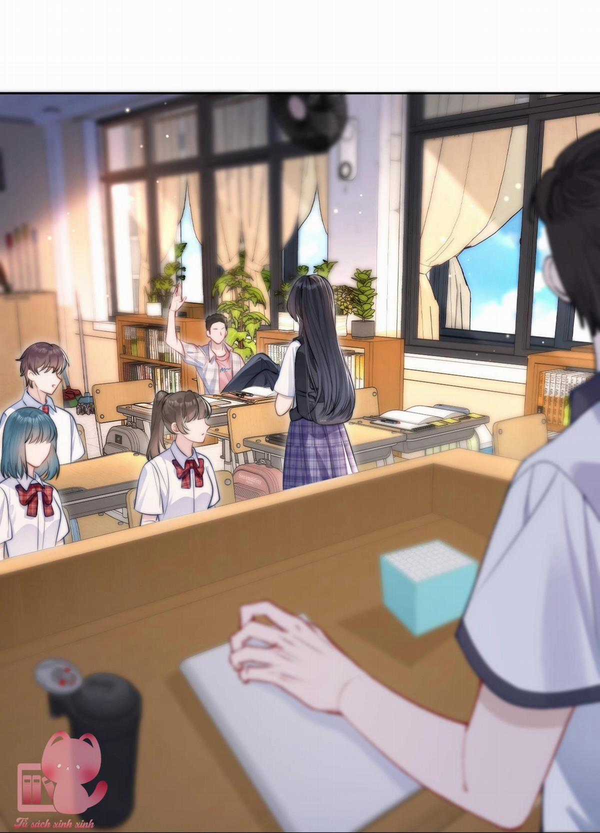 Em Nghe Thấy Được - Chapter 1 - Trang 24