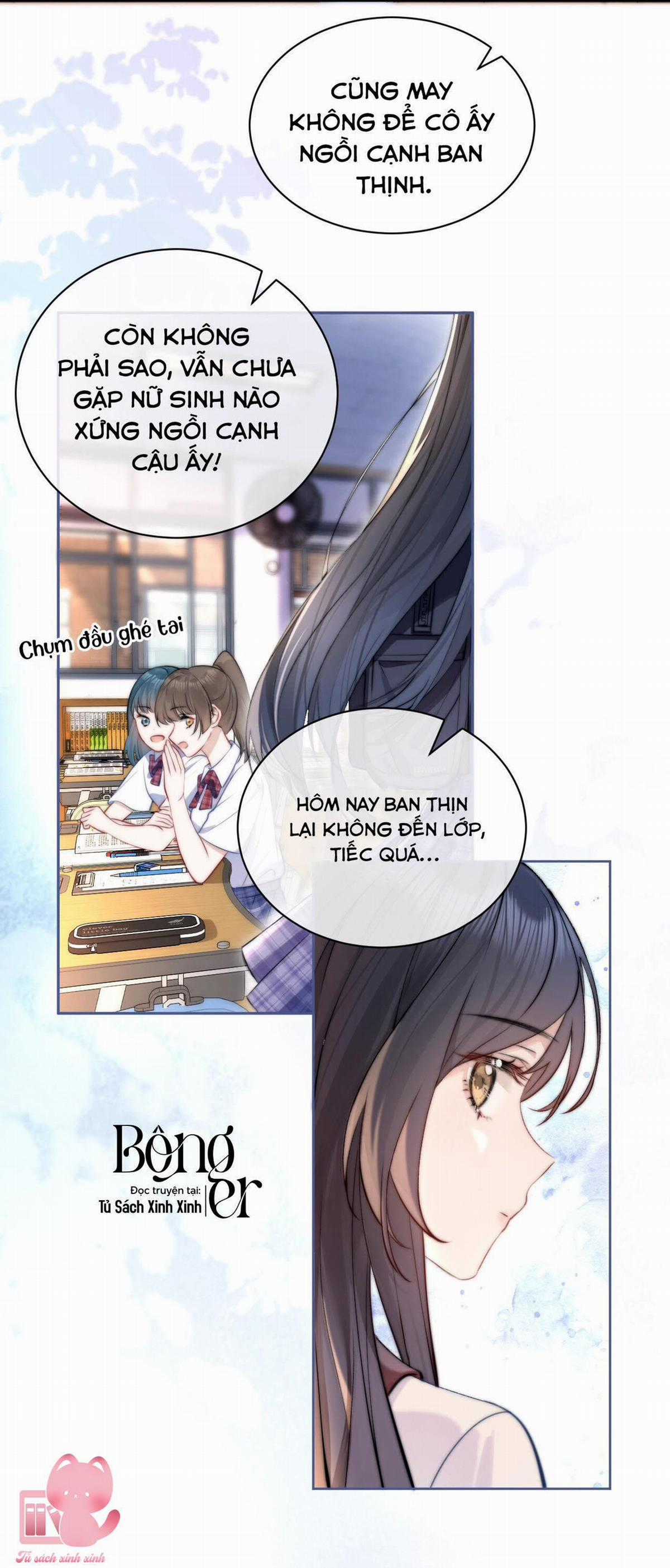 Em Nghe Thấy Được - Chapter 1 - Trang 25