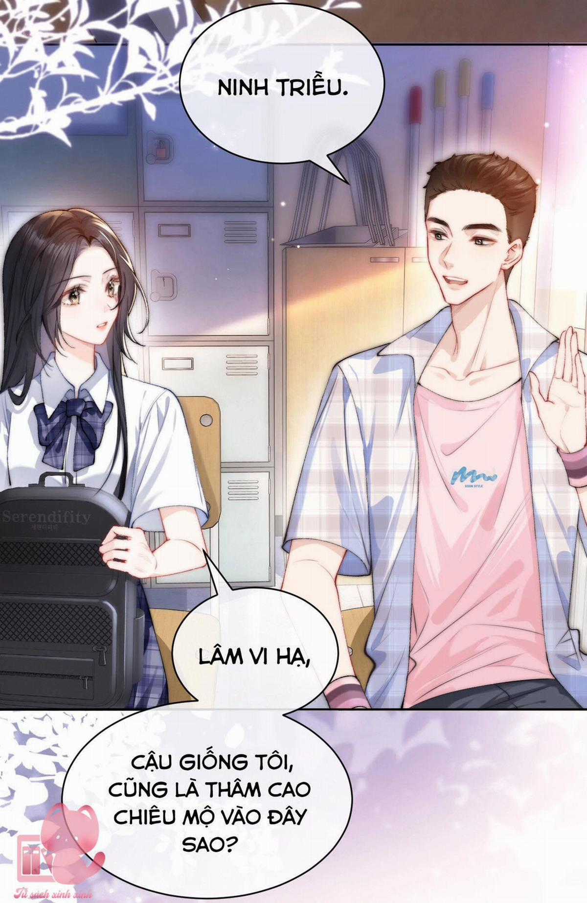 Em Nghe Thấy Được - Chapter 1 - Trang 28