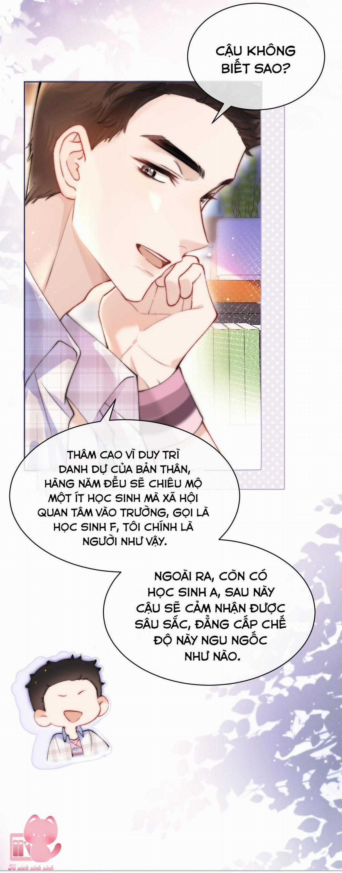 Em Nghe Thấy Được - Chapter 1 - Trang 29