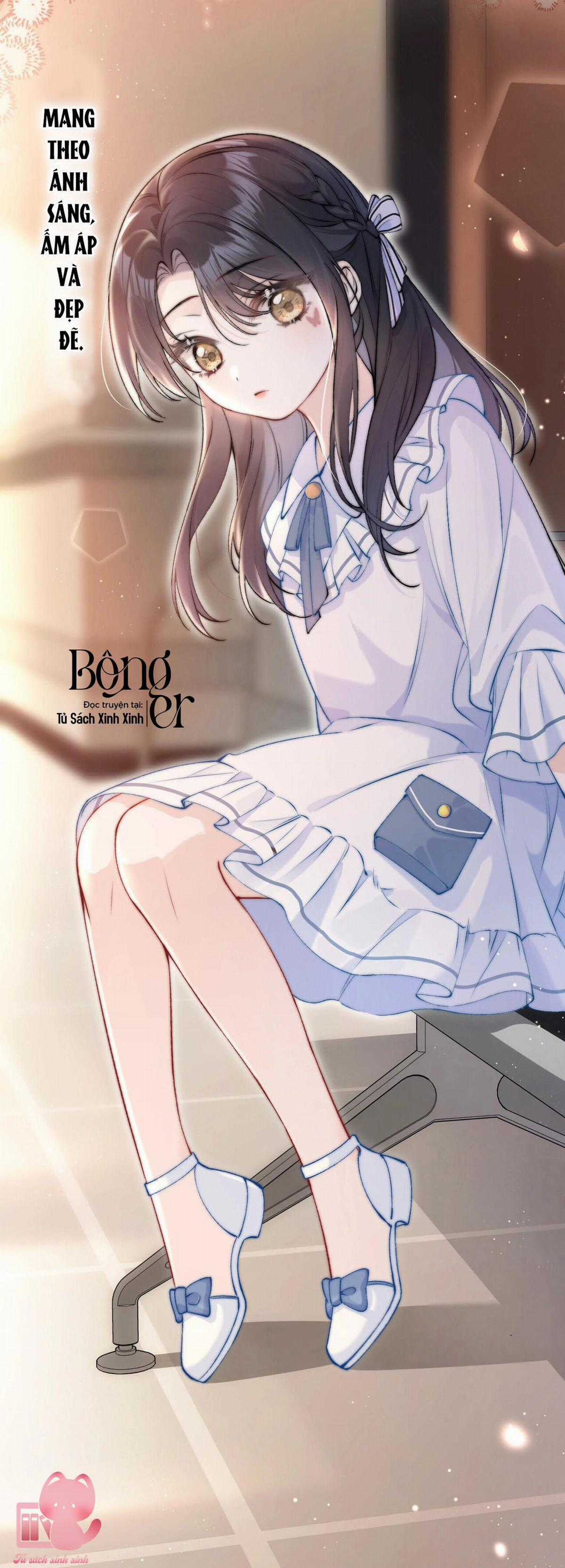 Em Nghe Thấy Được - Chapter 1 - Trang 5