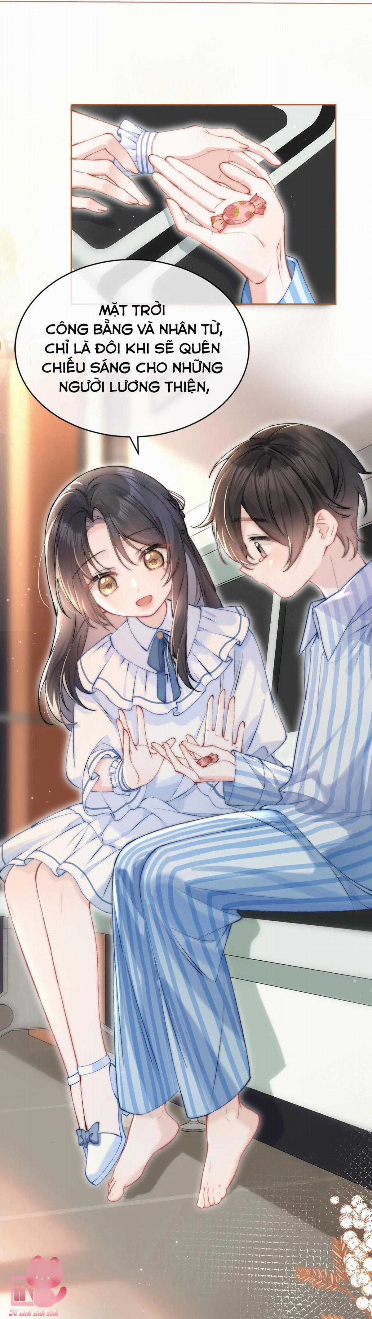 Em Nghe Thấy Được - Chapter 1 - Trang 7