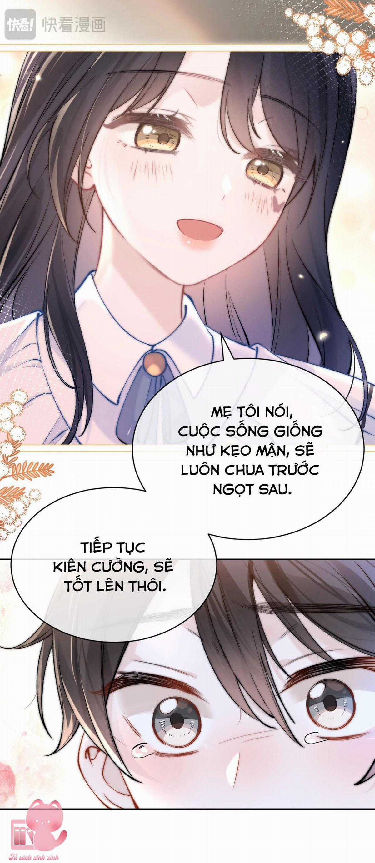 Em Nghe Thấy Được - Chapter 1 - Trang 8