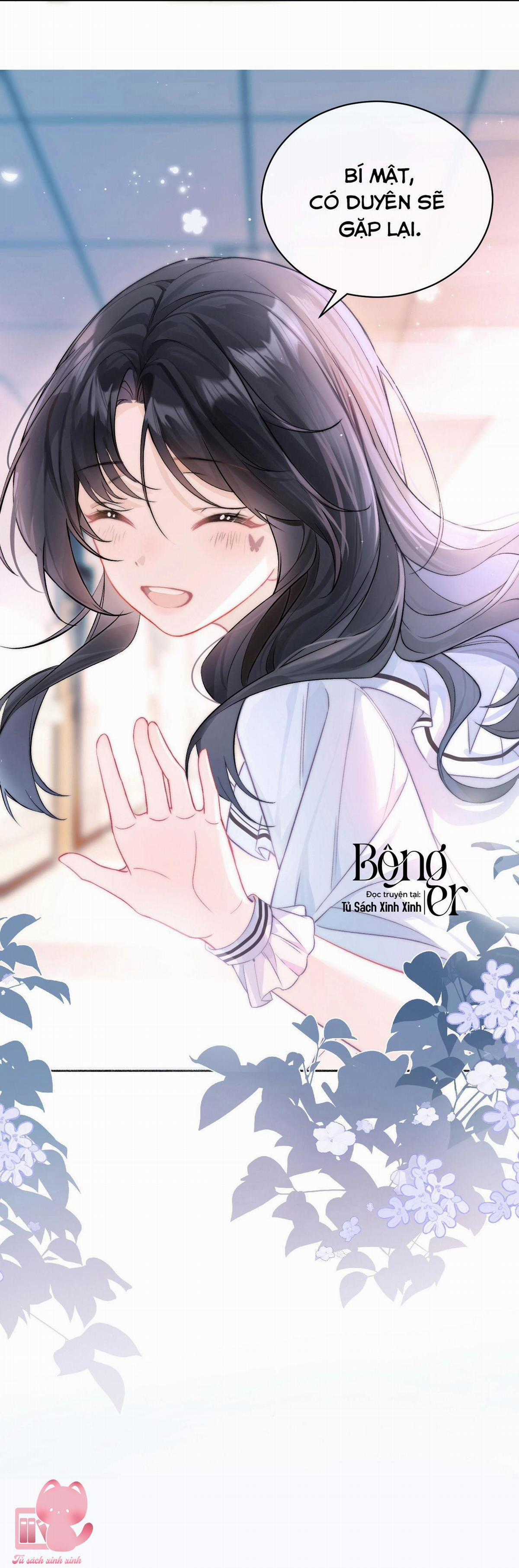 Em Nghe Thấy Được - Chapter 1 - Trang 10