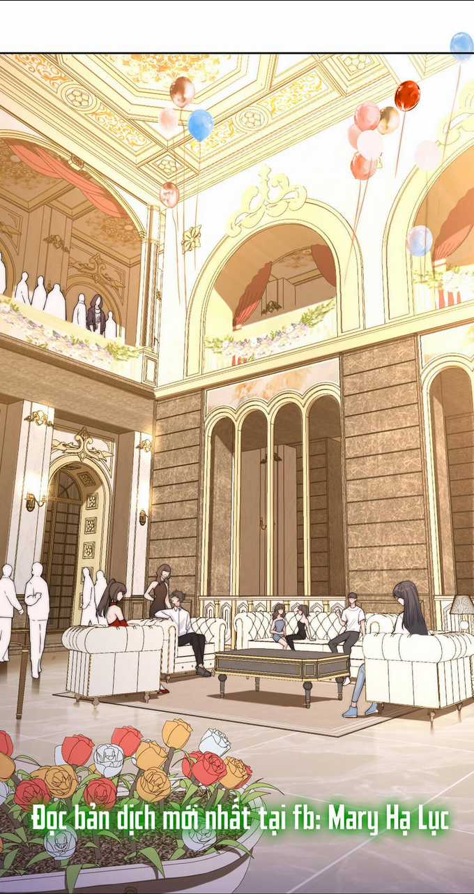 Em Nghe Thấy Được - Chapter 10.1 - Trang 3