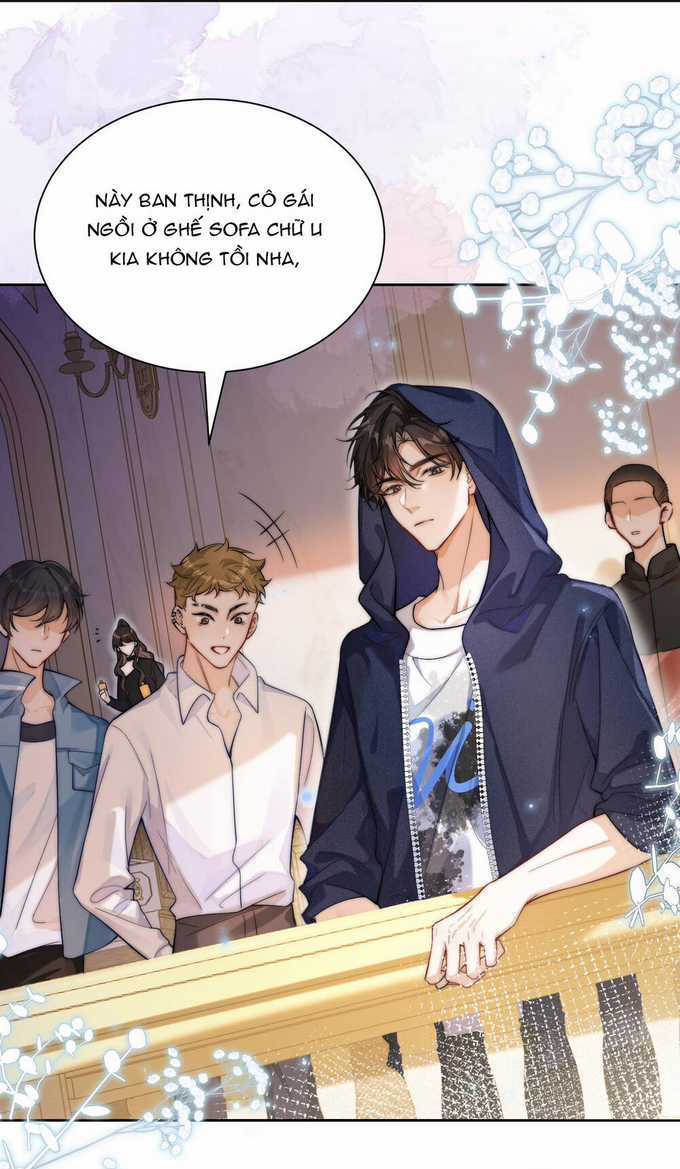 Em Nghe Thấy Được - Chapter 10.1 - Trang 4