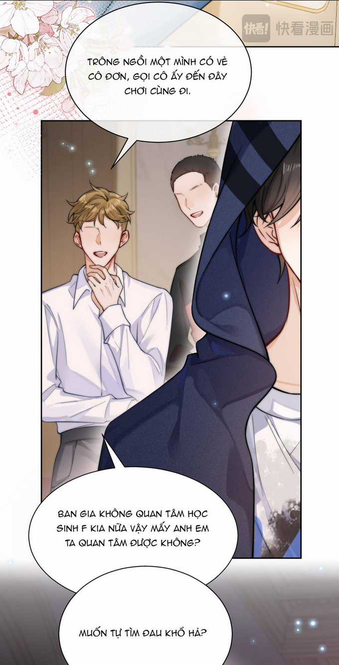 Em Nghe Thấy Được - Chapter 10.1 - Trang 7