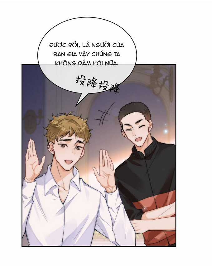 Em Nghe Thấy Được - Chapter 10.1 - Trang 10