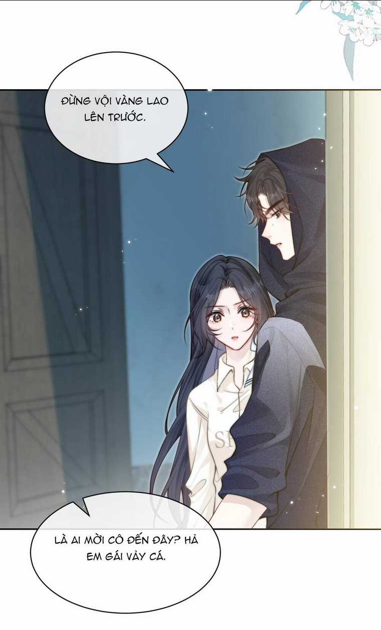 Em Nghe Thấy Được - Chapter 10.2 - Trang 16