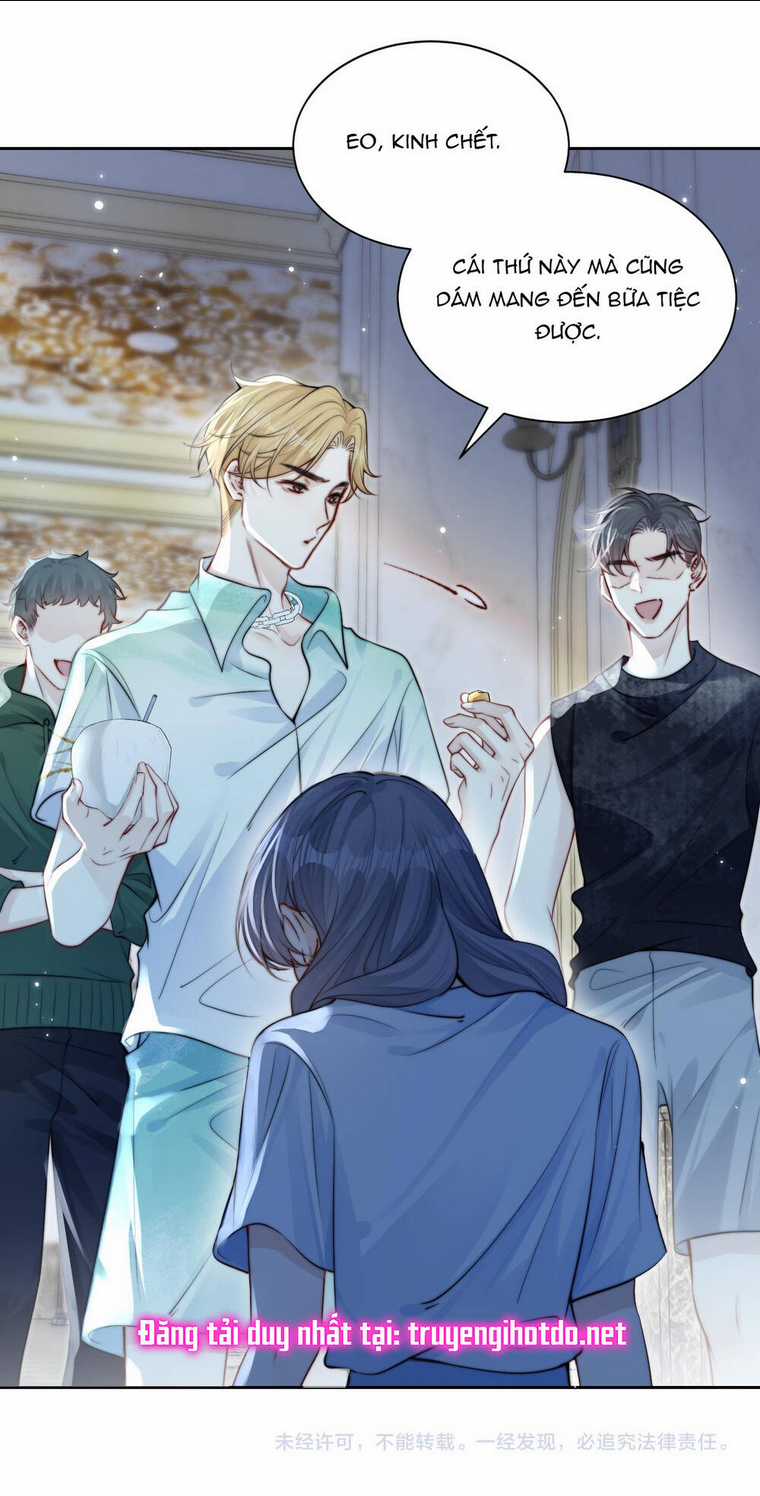 Em Nghe Thấy Được - Chapter 10.2 - Trang 17