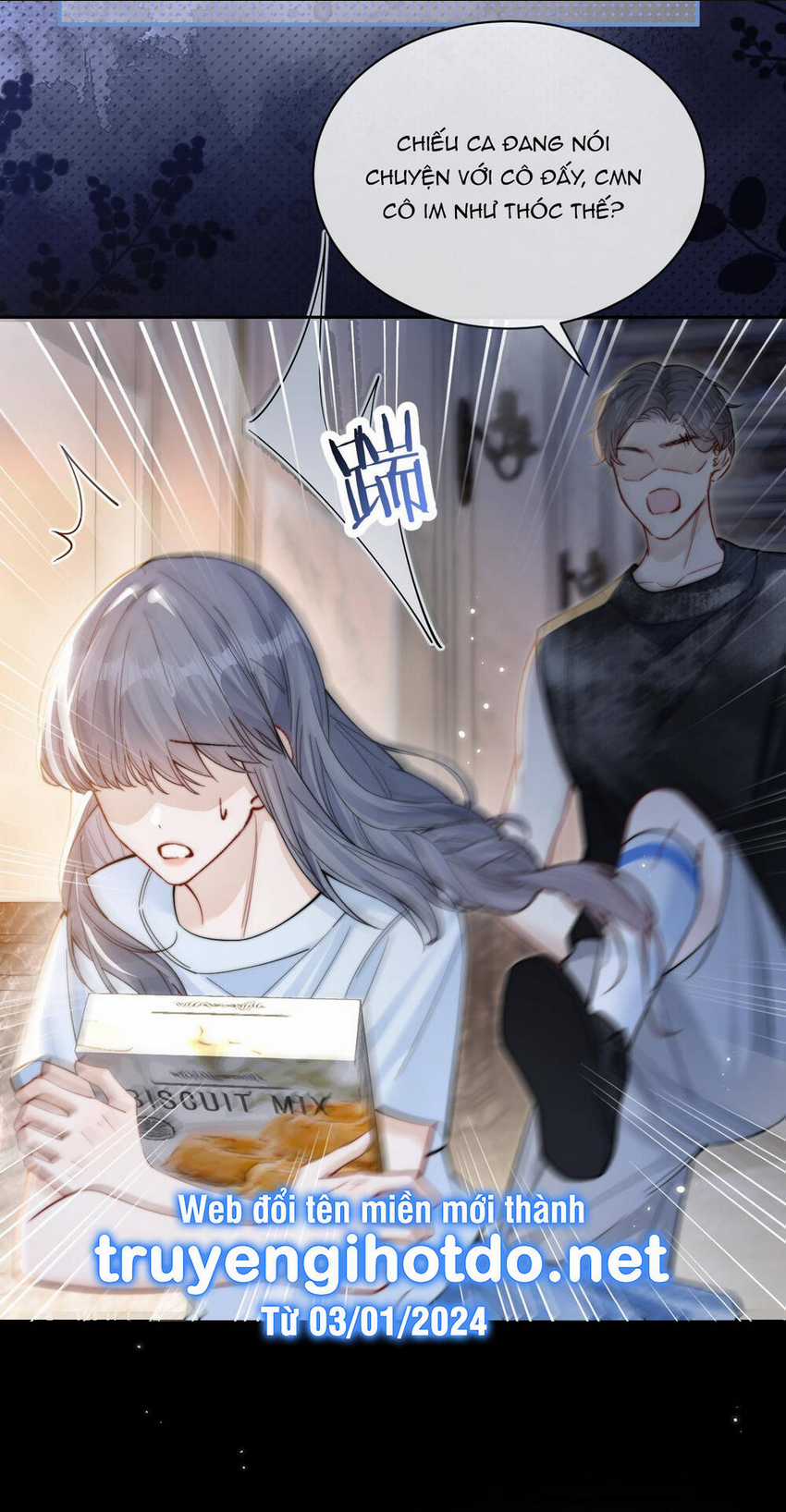 Em Nghe Thấy Được - Chapter 10.2 - Trang 5