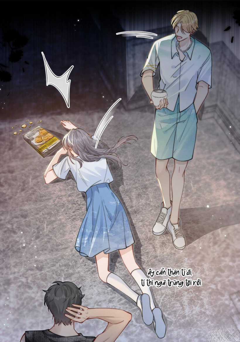 Em Nghe Thấy Được - Chapter 10.2 - Trang 6