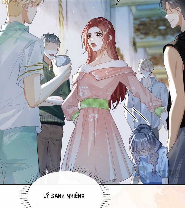 Em Nghe Thấy Được - Chapter 11.1 - Trang 29