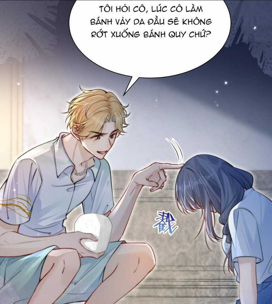 Em Nghe Thấy Được - Chapter 11.1 - Trang 4