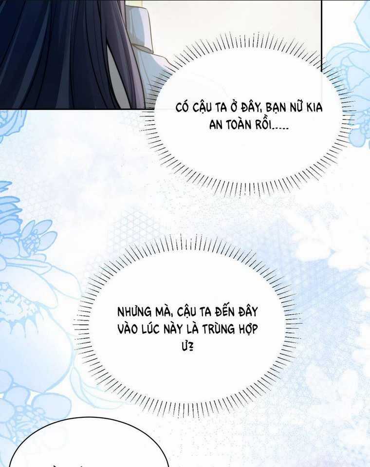 Em Nghe Thấy Được - Chapter 11.1 - Trang 31