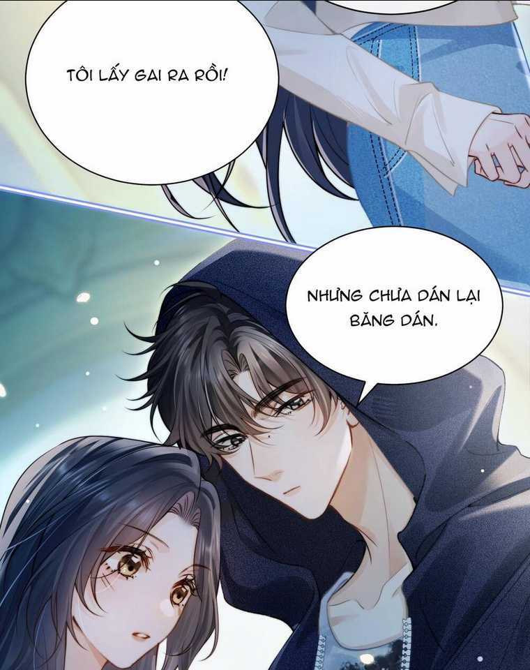 Em Nghe Thấy Được - Chapter 11.1 - Trang 34