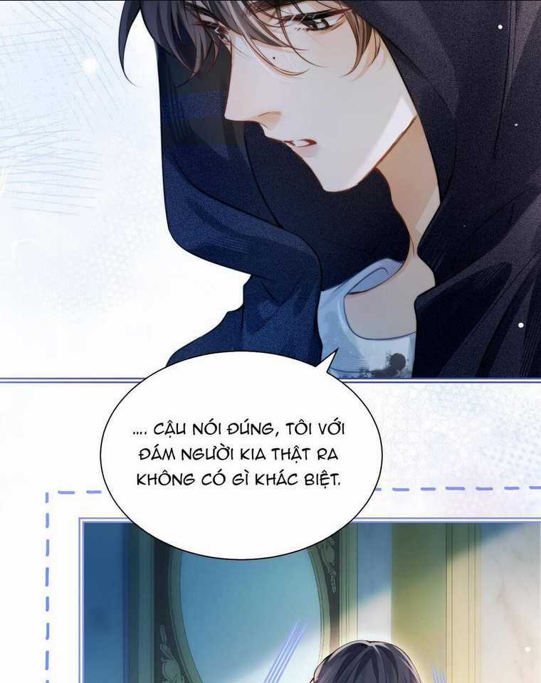 Em Nghe Thấy Được - Chapter 11.1 - Trang 38